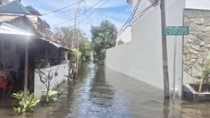 Turis Asing Minggat Usai Kawasan Vila Sanur Bali Terendam Banjir 3 Hari