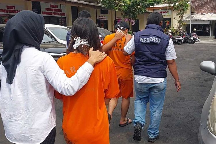 Bingung Tempat Penitipan Penuh, Sepasang Mahasiswa Buang Bayi di Depan Rumah Warga di Sleman