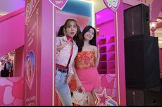 7 Spot Foto di Barbie Dream House Jakarta, Bisa Pose di Meja Rias