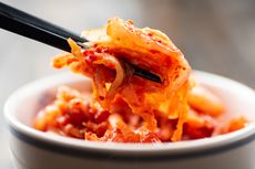 4 Manfaat Kesehataan Konsumsi Kimchi