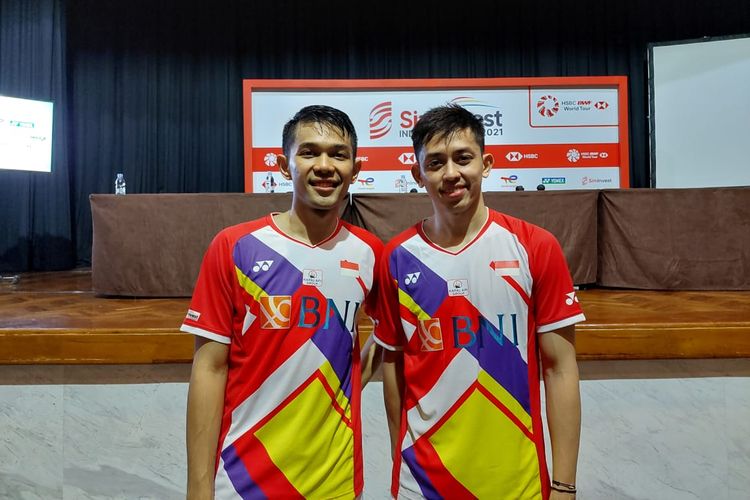 Final Swiss Open, Kans Fajar/Rian Lanjutkan Kejayaan Ganda Putra Indonesia  di Eropa Halaman all - Kompas.com