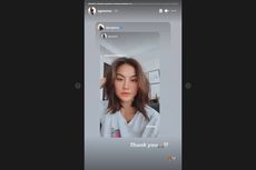 Buat Penasaran, Agnez Mo Beri Emoji Hati Putih di Ulang Tahun Bright Vachirawit