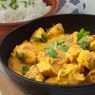 Resep Kari Ayam Kukus, Makanan Buka Puasa Sehat dan Enak