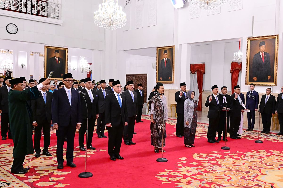 Berbeda dengan AS, Nama Dubes RI di China Justru Bertahan 7 Tahun