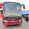 Sasis Bus Terlaris Februari 2023, Hino Geser Mitsubishi Fuso