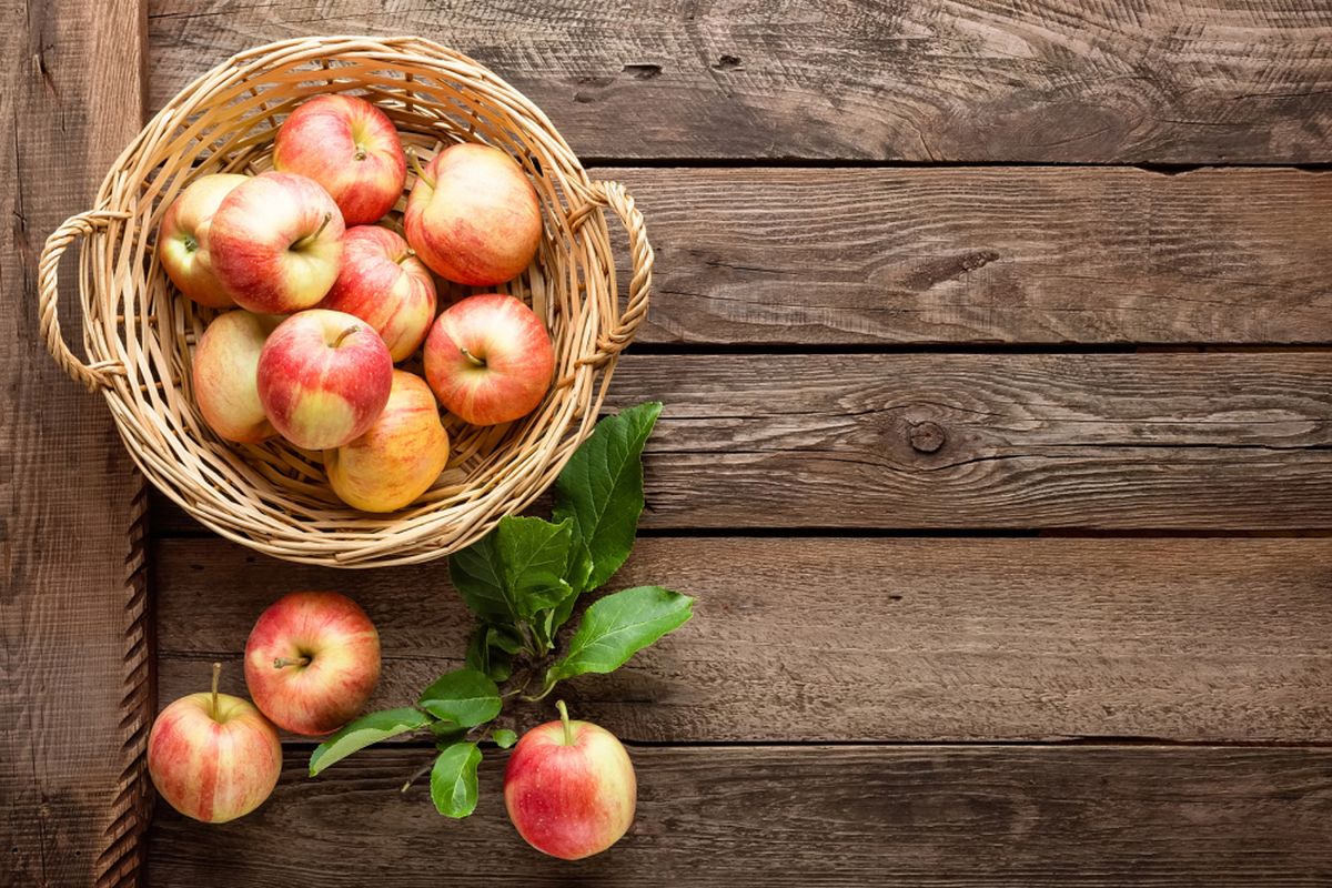 apel memiliki berbagai manfaat untuk kesehatan