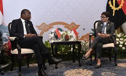 Bertemu Menlu Angola, Retno Marsudi Harap Kerja Sama Ekonomi Diperkuat