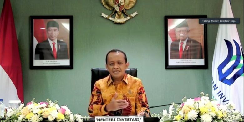 Paling Baru, Menteri Investasi Akui OSS Berbasis Risiko Belum Sempurna