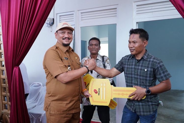 Aceh Tamiang Butuh 10.000 Huntap Penyintas Banjir, Baru Tersedia 750 Hunian