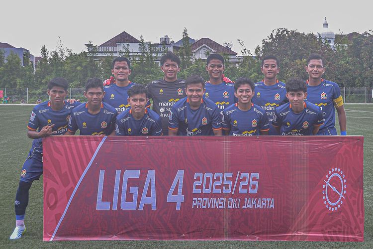 Liga 4 Piala Gubernur DKI Jakarta, 8 Tim Melenggang ke Babak 16 Besar
