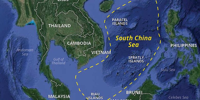 China’s Move To Empower Coast Guard Stirs Tensions