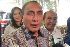 Setelah Bobby Menantu Jokowi, Edy Rahmayadi Jalani 