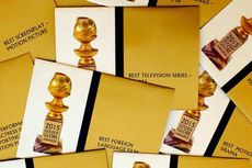 Ini Daftar Nominasi Golden Globe Awards Ke-72
