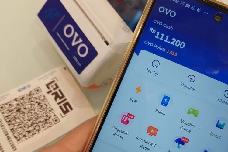 Cara top up OVO via BRI mobile, ATM hingga kartu debit dengan mudah dan praktis.