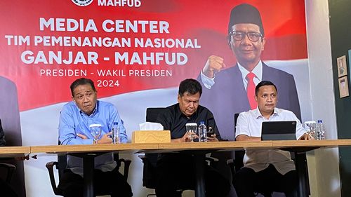 Menduga Ada Intervensi Aparat di Kantor DPC PDI-P Solo, TPN Ganjar-Mahfud Minta Relawan Tak Terprovokasi