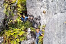 Pesona Alam Pongkor Ngguling dan Liang Nggam di Manggarai Barat yang Berbalut Kesakralan