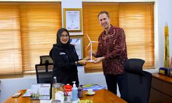 Didukung Jerman, Pembangkit Listrik Tenaga Angin 200 Megawatt akan Dibangun di Banyuwangi