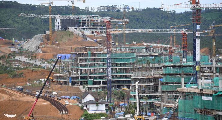 Manjakan Pengguna Angkutan Umum di IKN, Pemerintah Adopsi Sistem Ini