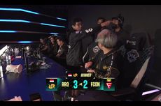 Link Live Streaming RRQ Hoshi vs Onic Esports, Partai Semifinal M4 Mobile Legends Hari Ini