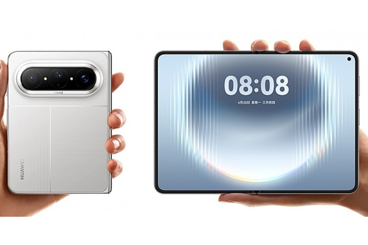 Huawei Siapkan Ponsel Lipat Pura X Max, Mirip Buku, Rilis 20 April 