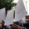 Sultan Rif'at Tulis Surat untuk Jokowi dan Mahfud MD, Jelaskan Kondisinya Parah Usai Terjerat Kabel Optik
