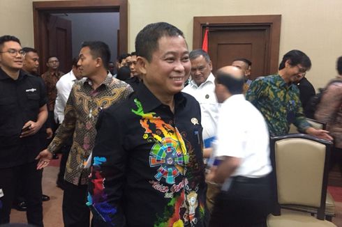 Menteri Jonan : Seluruh Devisa Hasil Ekspor SDA Harus Kembali ke Indonesia