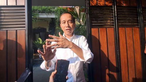 Jokowi Sebut Tak Miliki Pengaruh untuk Meningkatkan Elektabilitas Calon Kepala Daerah di Pilkada 2024