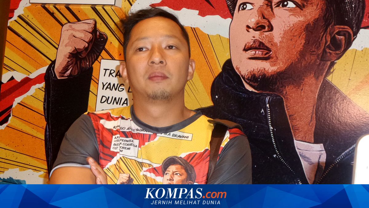 Ringgo Agus Rahman Belum Rencanakan Anak Kedua dalam Waktu Dekat