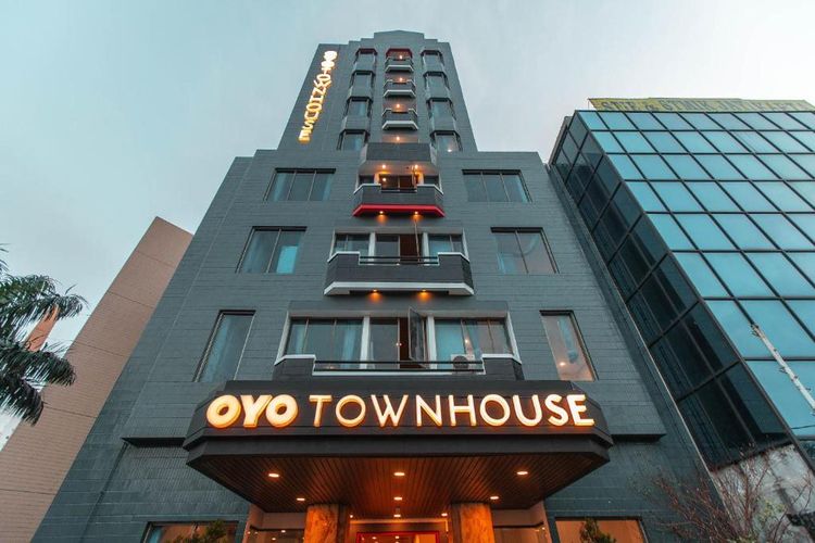 Salah pilihan akomodasi segmen premium yang dirilis oleh OYO adalah OYO Townhouse