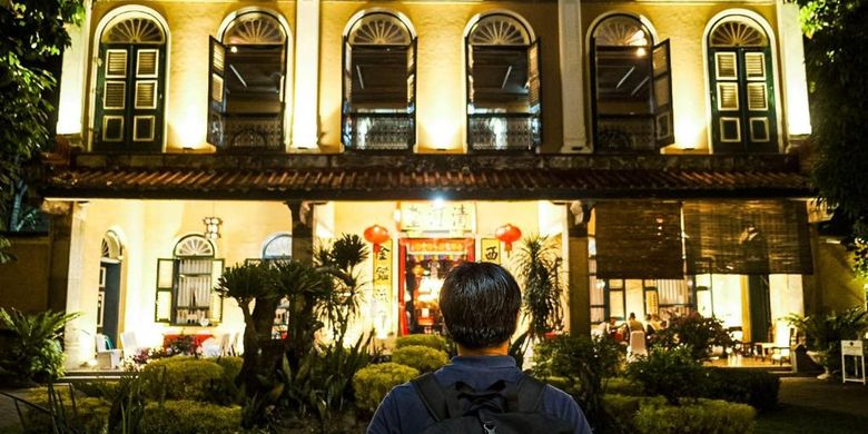 Berita Terkini Harian Sejarah Kota Medan Terbaru Hari Ini - Kompas.com