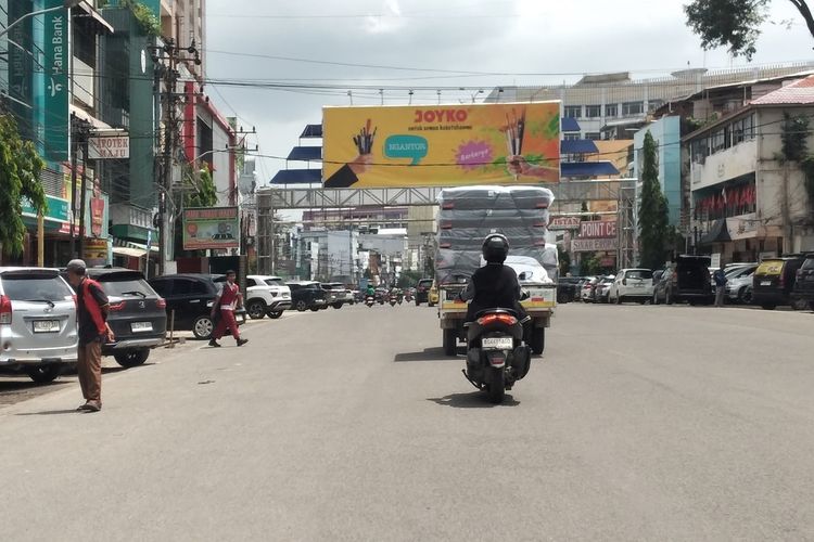 Kurangi Kemacetan, Pemkot Palembang Pindahkan Wisata Malam Pedestrian Sudirman ke Jalan Kolonel Atmo