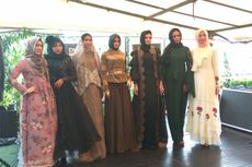 10 Desainer Busana Muslim Indonesia Ikuti Pekan Mode di Dubai dan Turki