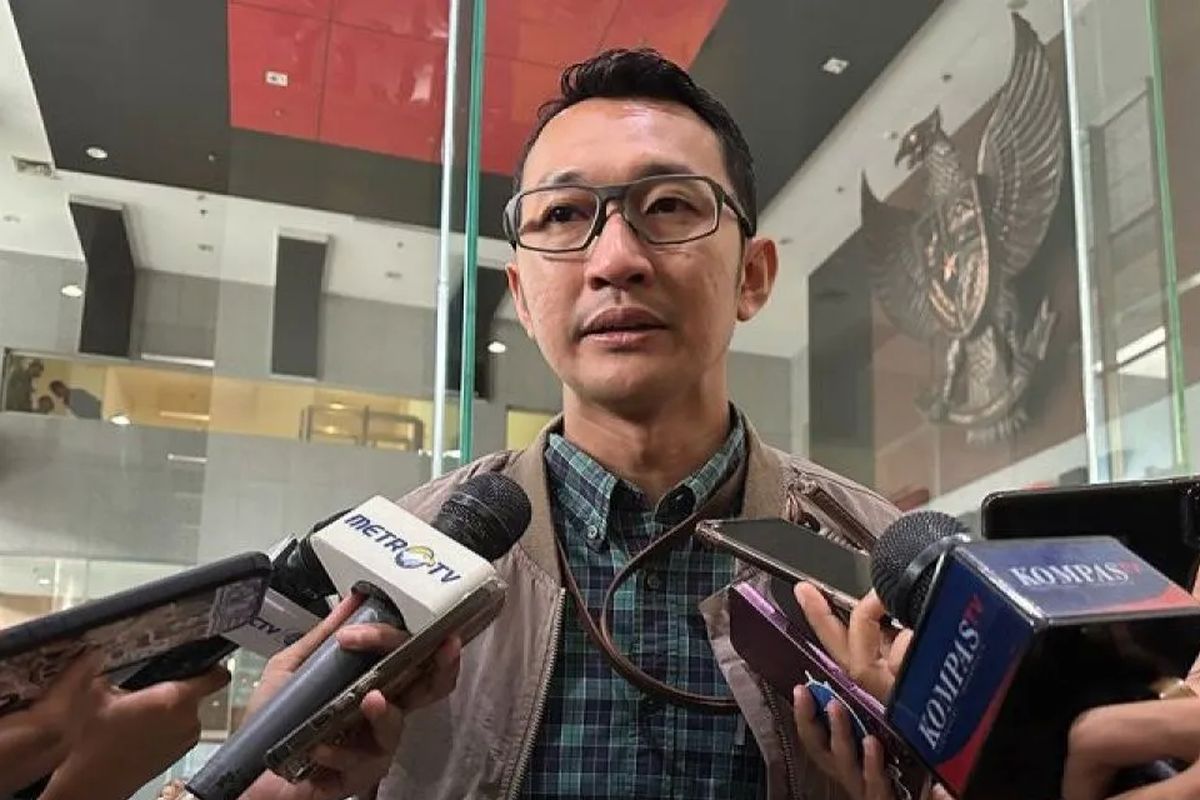 KPK Sita 5 Koper Berisi Uang Rp 5 Miliar Terkait Kasus Impor Bea Cukai