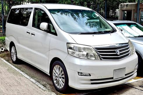 Pertimbangkan, Lebih Baik Alphard Seken atau Toyota Calya Baru?