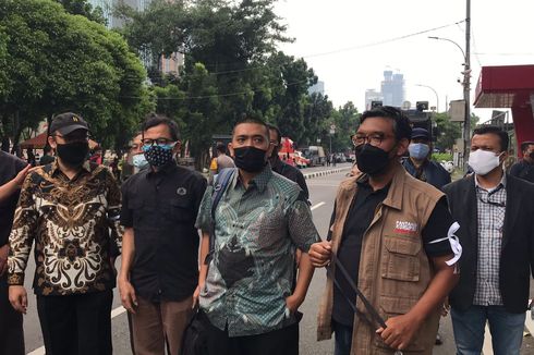 Jokowi Diminta Beri Penjelasan Soal Tindak Lanjut Pemecatan 56 Pegawai KPK, Bukan Melempar ke Kapolri