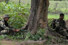 Pemberontak Maois Bunuh 10 Polisi di Bihar, India