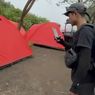 Video Viral Pendaki Kehabisan Tempat Dirikan Tanda di Merbabu, Apa Respons Taman Nasional?