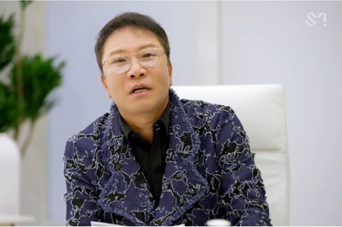 SM Entertainment Akan Akhiri Kontrak dengan Lee Soo Man pada Akhir 2022