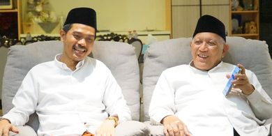 Kiai Imam Jazuli dan Gus Kikin Satukan Misi Jelang Muktamar NU, Apa Itu?