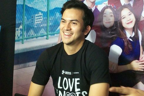 Bintangi Film Love Knots, Rizky Nazar Kembali Jadi Anak SMA