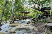 Air Terjun Tangga Bidadari, Wisata Tersembunyi di Kutai Timur