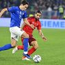 Tersandung Swiss, Italia Tetap Yakin Bisa Segel Tiket Piala Dunia 2022