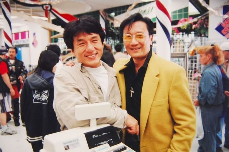 Jackie Chan hingga Stephen Chow Berduka atas Meninggalnya Patrick Tse