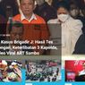 [POPULER TREN] Hasil Tes Kebohongan di Kasus Brigadir J | Jaksa Pinangki Bebas Bersyarat