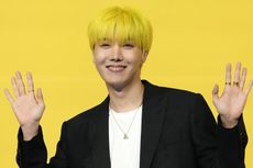 Positif Covid-19, J-Hope BTS Rasakan Gejala Ini