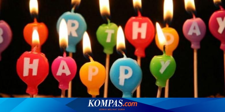 Lagu Happy Birthday To You Kini Bisa Dipakai Tanpa Bayar Royalti Lirik lagu lagu barat happy birthday mp3 terpopuler full album terlengkap. lagu happy birthday to you kini bisa