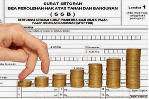 Cek Aturan Tarif dan Dasar Pengenaan BPHTB Terbaru