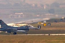 Turki Bantah Izinkan AS Gunakan Pangkalan Udara Incirlik