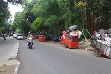 Gerobak Pengangkut Sampah Akan Diganti Sepeda Motor