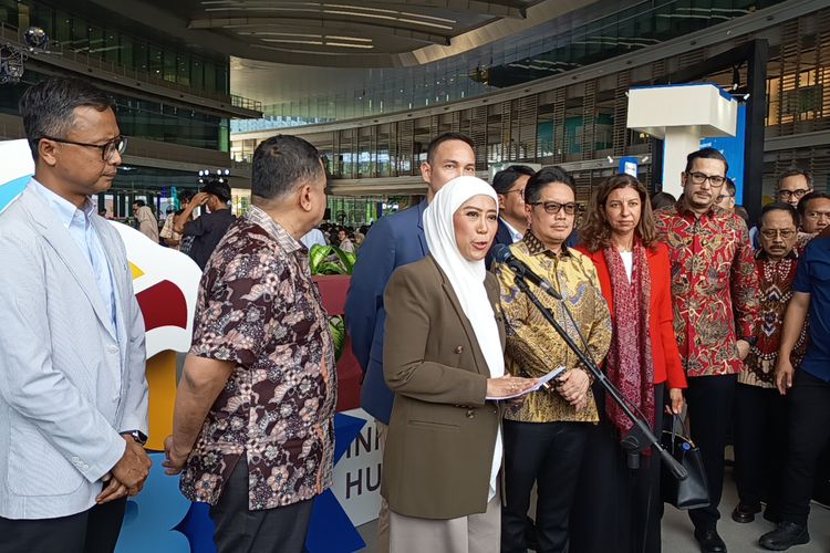 Komdigi Luncurkan 10 Garuda Spark Innovation Hub, Wadah untuk Dorong Inovasi Digital